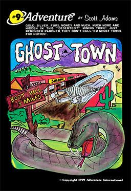 Ghost Town (video game) httpsuploadwikimediaorgwikipediaen66dGho