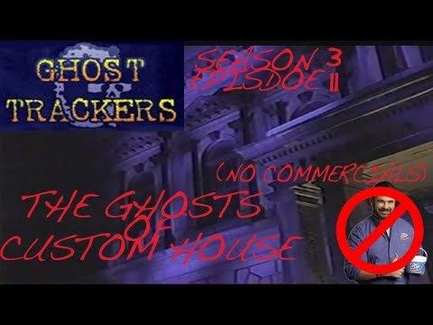 Ghost Trackers Ghost TrackersYTV S3 Ep11 The Dark Lady of Custom HouseFull