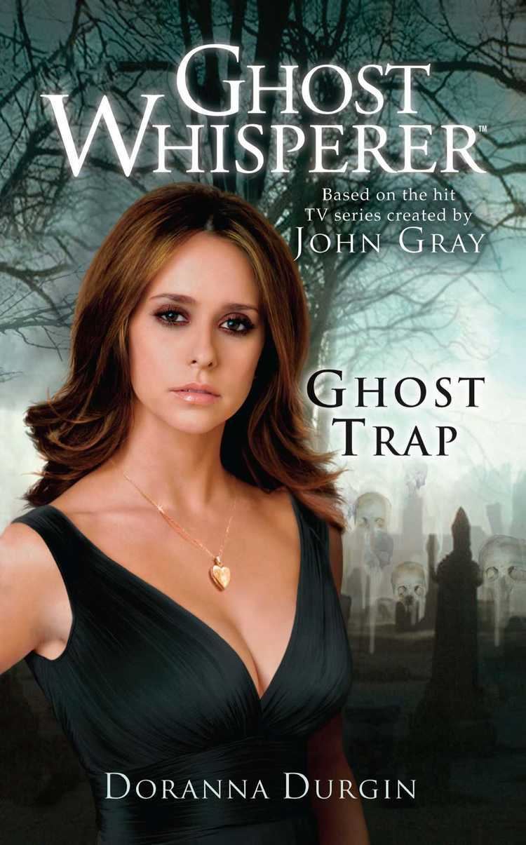 Ghost Whisperer Ghost Whisperer Ghost Trap Book by Doranna Durgin Official