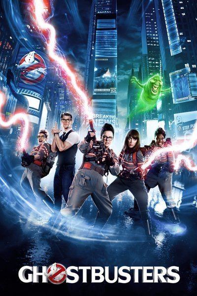 Ghostbusters (2016 film) Ghostbusters Movie Review Film Summary 2016 Roger Ebert