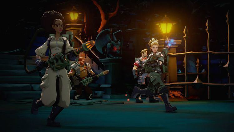 Ghostbusters (2016 video game) The new Ghostbusters video game won39t feature the new cast or the