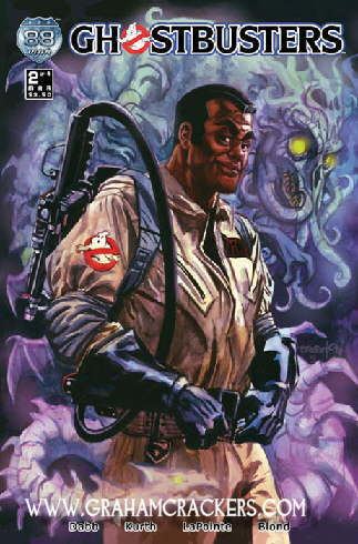 Ghostbusters: Legion Product Details Ghostbusters Legion 2