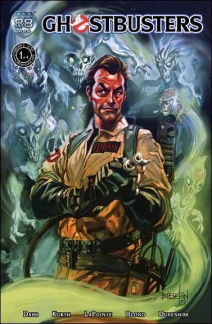Ghostbusters: Legion Ghostbusters Legion 2 Legion Part 2 Issue User Reviews