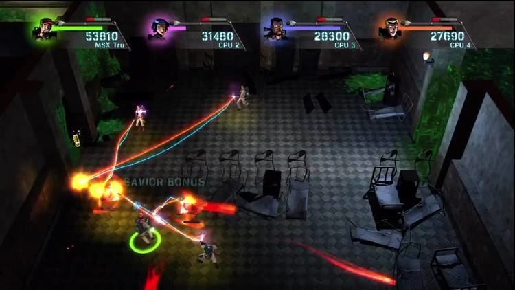 Ghostbusters: Sanctum of Slime Ghostbusters Sanctum of Slime Gameplay HD YouTube