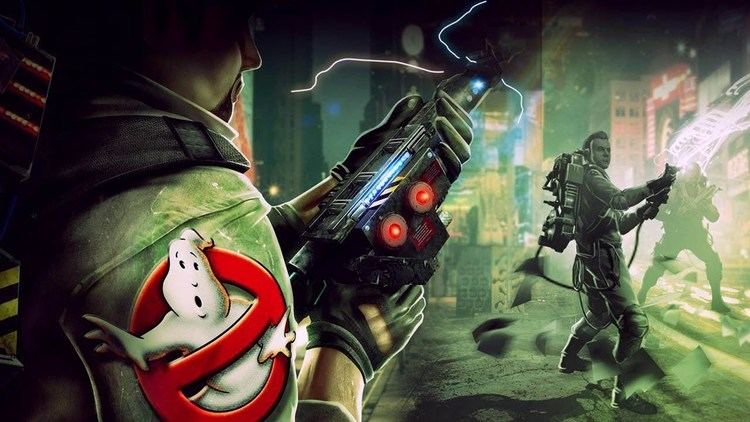 Ghostbusters: Sanctum of Slime CGR Undertow GHOSTBUSTERS SANCTUM OF SLIME review for PlayStation