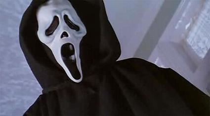 Ghostface (Scream) Ghostface Scream Wikipedia