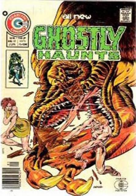 Ghostly Haunts Ghostly Haunts 49 Issue