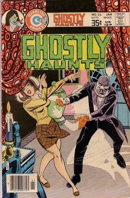 Ghostly Haunts Ghostly Haunts Volume Comic Vine