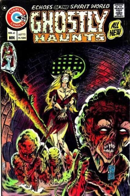 Ghostly Haunts Ghostly Haunts Volume Comic Vine