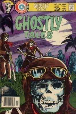 Ghostly Tales Ghostly Tales 128 Charlton Comics ComicBookRealmcom