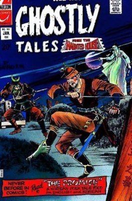 Ghostly Tales Ghostly Tales 55 Charlton Comics ComicBookRealmcom