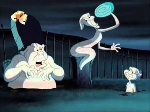 Ghostly Trio Casper the Ghost images The Ghostly Trio wallpaper and background