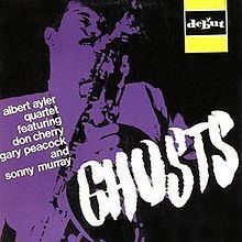 Ghosts (Albert Ayler album) httpsuploadwikimediaorgwikipediaenthumbc
