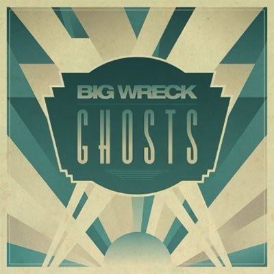 Ghosts (Big Wreck album) wwwthatmusicmagcomwpcontentuploads201406Gh