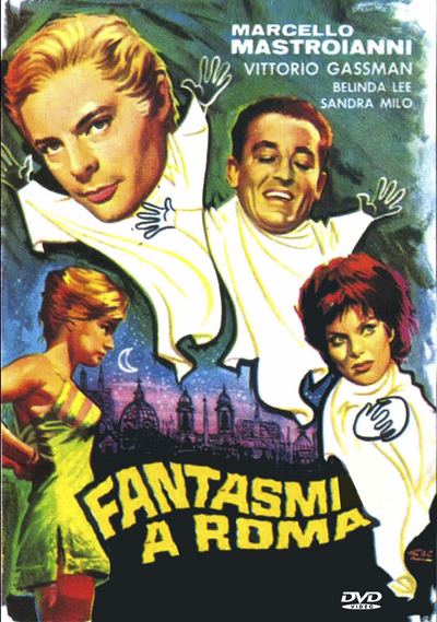 Ghosts of Rome Fantasmi a Roma Film 1961