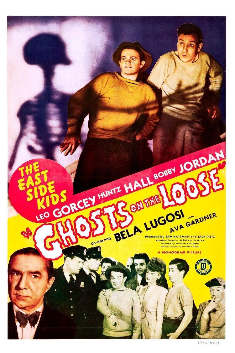 Ghosts on the Loose Ghosts on the Loose Wikipedia