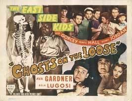 Ghosts on the Loose Ghosts on the Loose Movie Posters From Movie Poster Shop