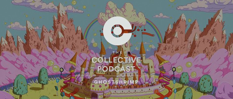 Ghostshrimp GHOSTSHRIMP The Collective Podcast