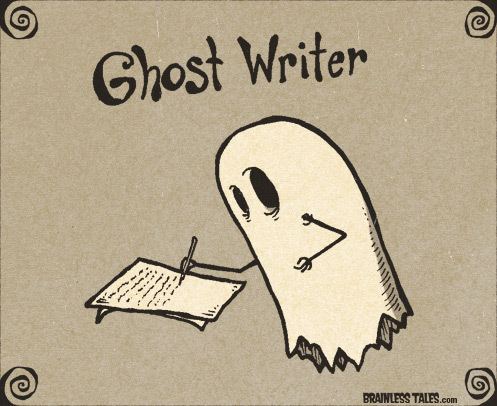 Ghostwriter wwwspotlightfirstcomwpcontentuploads201507