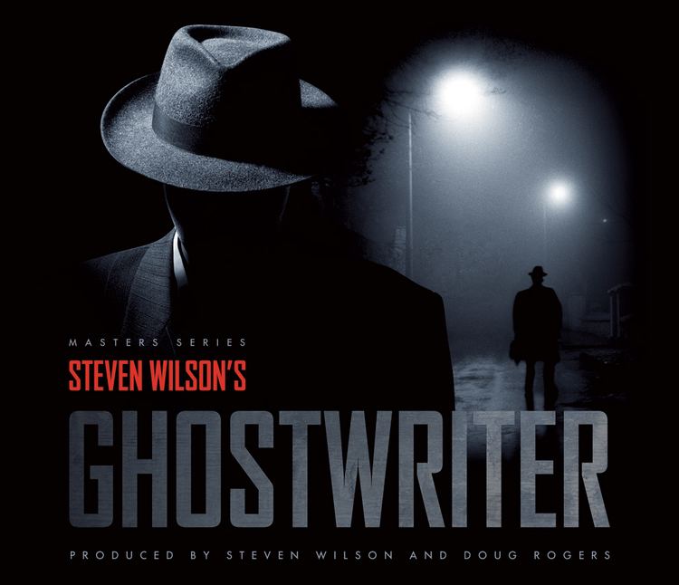 Ghostwriter Wilson39s Ghostwriter