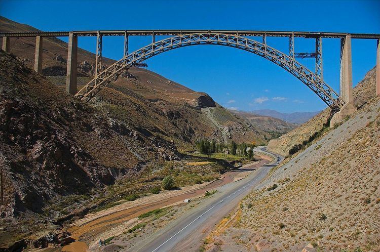 Ghotour Bridge