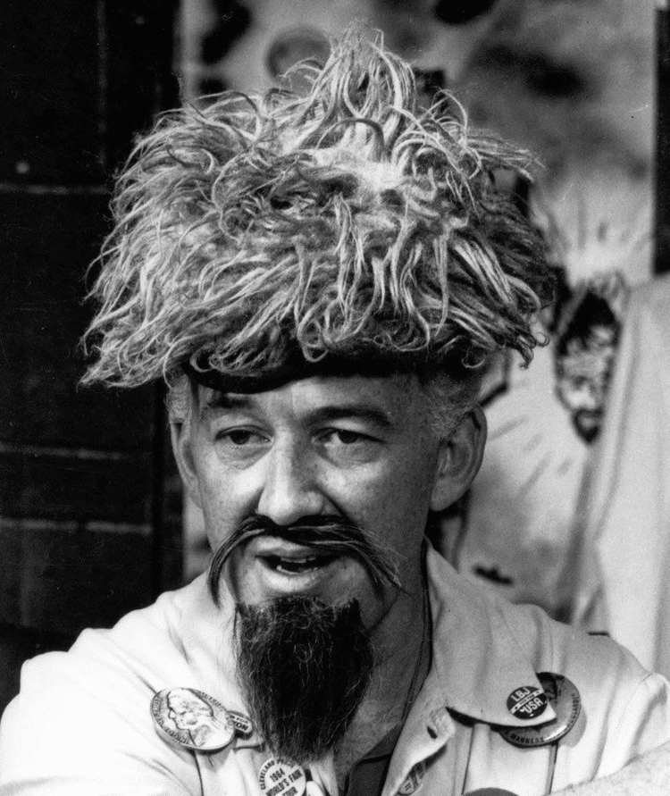 Ghoulardi Cleveland39s Ghoulardi went on the air 50 years ago and cast his