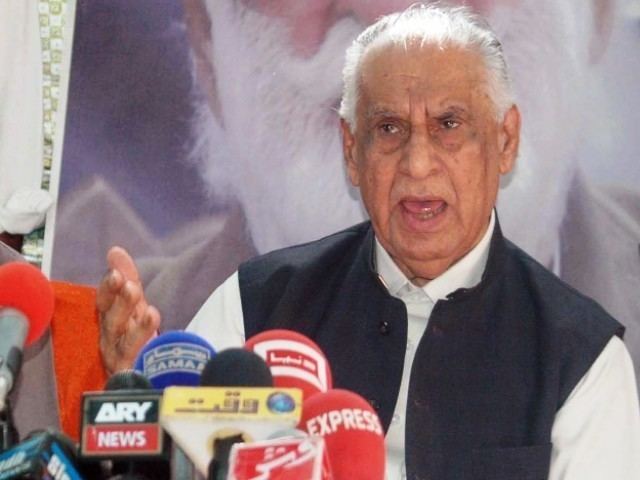 Ghous Ali Shah Intraparty rift Ghous Ali Shah lashes out at own party