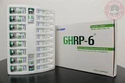 GHRP-6 GROWTH HORMONES GHRP6 Wholesale Supplier from Coimbatore