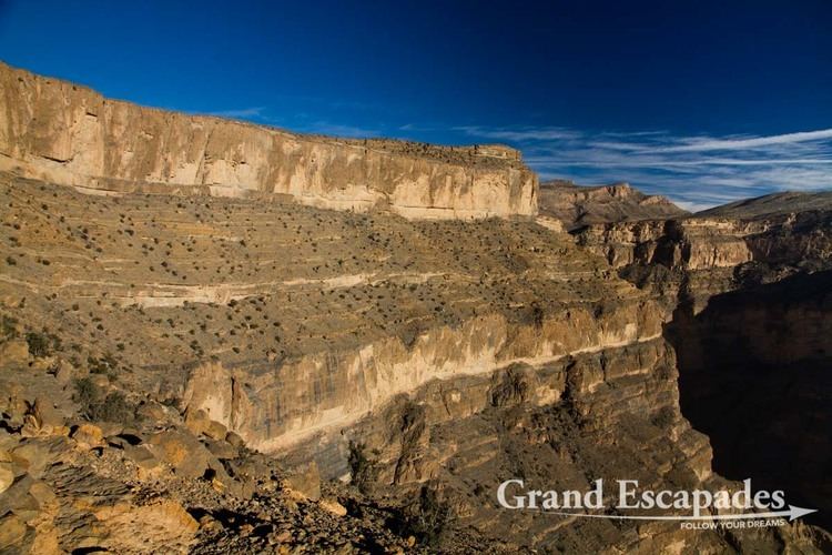 Ghul, Oman Travel Guide To Oman Grand Escapades