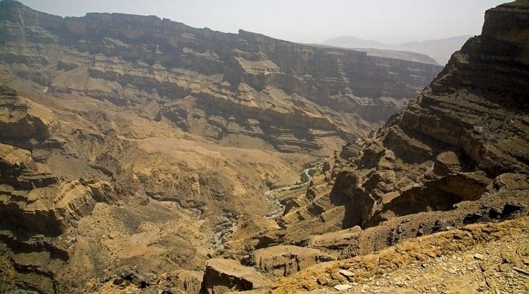 Ghul, Oman Wadi Ghul Oman39s Grand Canyon