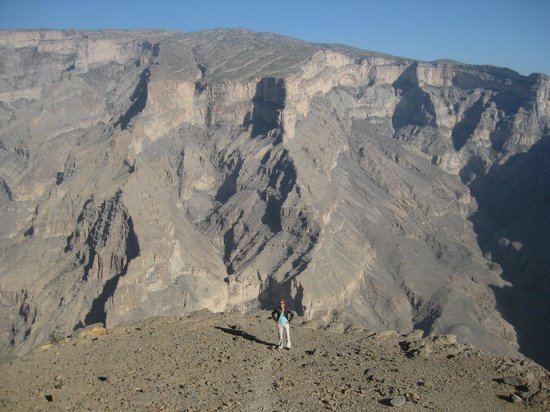 Ghul, Oman Wadi Ghul Oman39s Grand Canyon Al Hamra Top Tips Before You Go