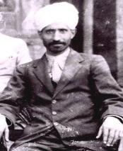 Ghulam Ahmad Ashai