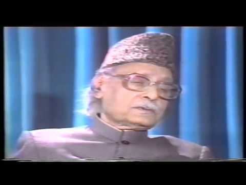 Ghulam Ahmed Pervez PTV Interview by Allama Ghulam Ahmed Parwez part 01 of 06