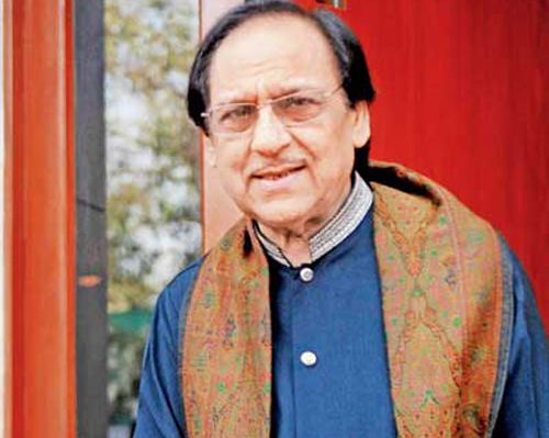 Ghulam Ali (singer) Pakistani singer Ghulam Ali39s house robbed News