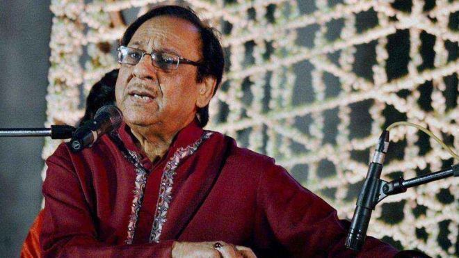 Ghulam Ali (singer) Pakistan singer Ghulam Ali39s India show cancelled after