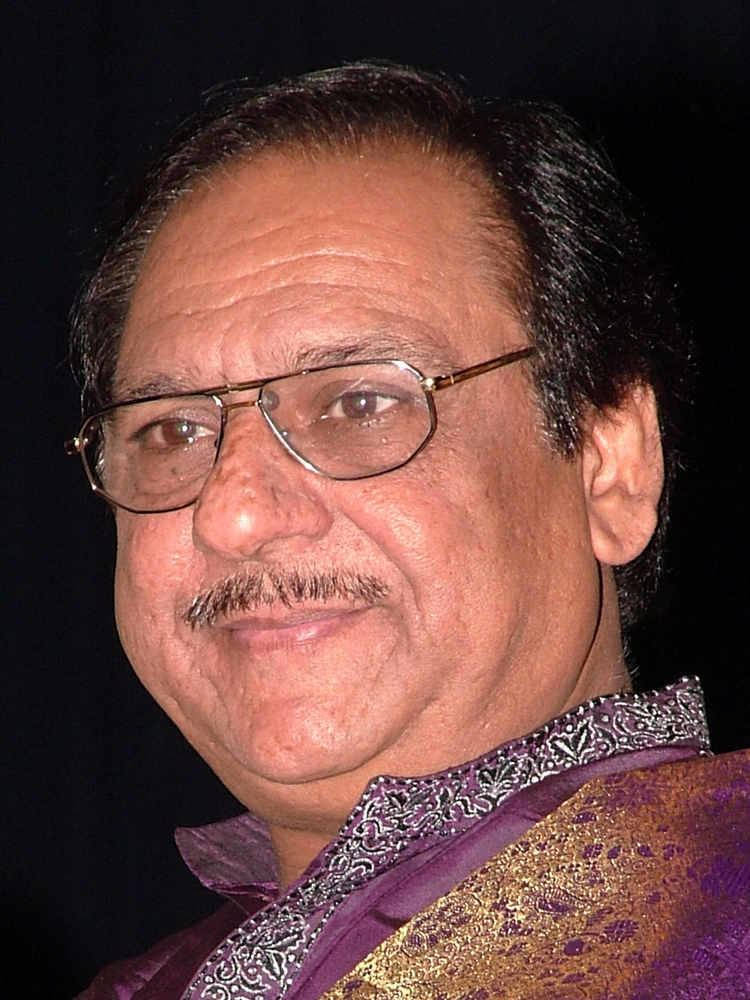 Ghulam Ali (singer) Ghulam Ali singer Wikipedia the free encyclopedia