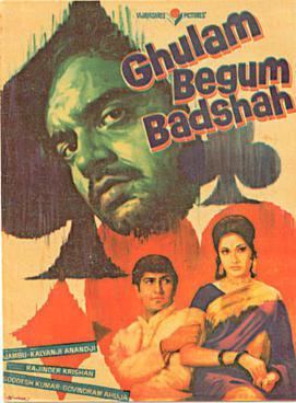 Ghulam Begam Badshah Wikipedia