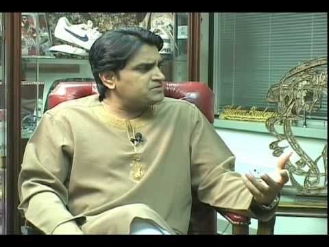 Ghulam Bombaywala Ghulam Bombaywala on Made in America ARY Digital Part 2 of 4 YouTube