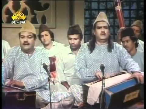 Ghulam Farid Sabri Ghulam Farid Sabri TajdareHaram YouTube