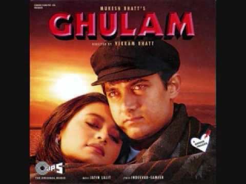 Ghulam (film) Ghulam Movie Intro Music YouTube