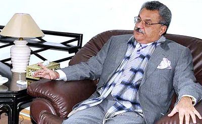 Ghulam Murtaza Khan Jatoi Jatoi meets German Ambassador