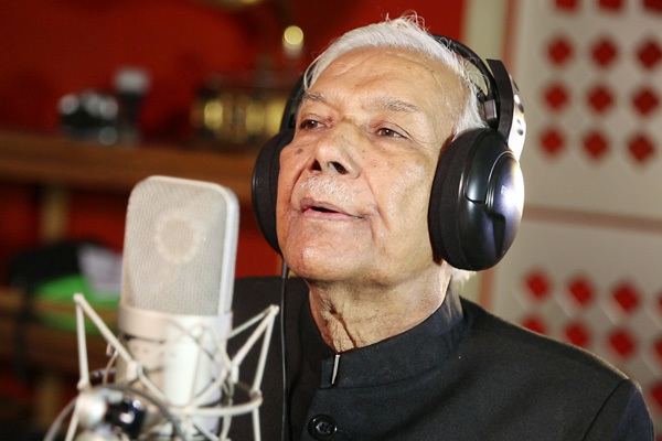 Ghulam Mustafa Khan (singer) Ustad Ghulam Mustafa Khan sounds glorious in 31st October song