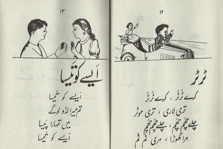 Ghulam Mustafa Tabassum Sufi Ghulam Mustafa Tabassum Jhoolnay Urdu Poems for Children