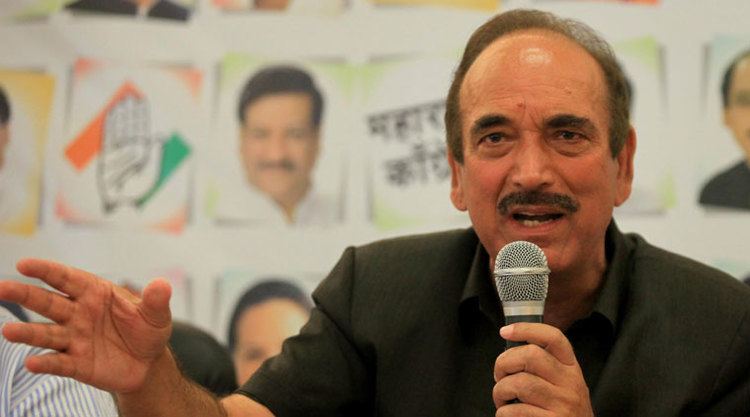 Ghulam Nabi Azad Interview Maybe in the last phase Modi will say that he is a