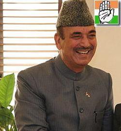 Ghulam Nabi Azad Ghulam Nabi Azad Biography About family political life awards