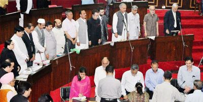 Ghulam Rasool Kar Congress leader Ghulam Rasool Kar dead Times of India