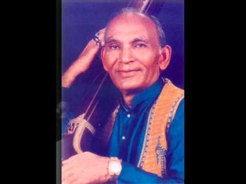 Ghulam Sadiq Khan Raga Desh by Ustad Ghulam Sadiq Khan YouTube
