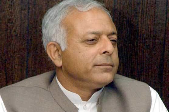 Ghulam Sarwar Khan SC restores membership of PTI39s MNA Ghulam Sarwar