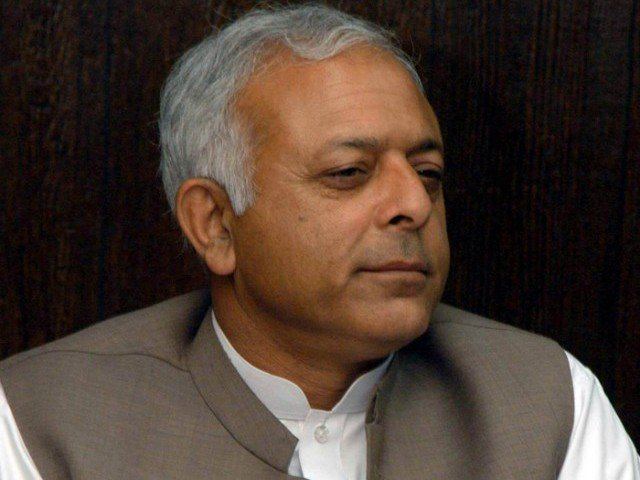 Ghulam Sarwar Khan Ghulam Sarwar Khan PTI MNA suspended over fake degree