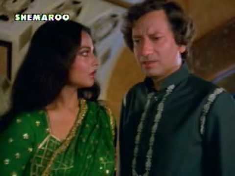 Ghungroo Ki Awaaz 1981Meri Jaan Merah Sab Tera Part 4 YouTube